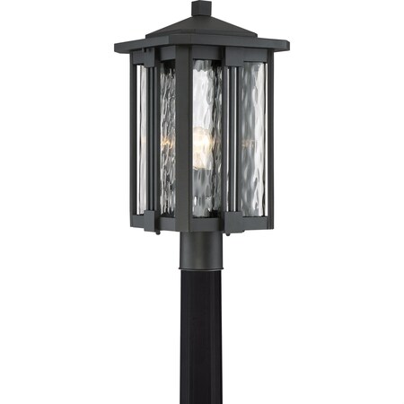Quoizel Everglade Outdoor Post Lantern EVG9011EK
